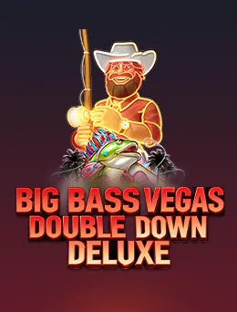 Big Bass Vegas Double Down Deluxe game thumbnail
