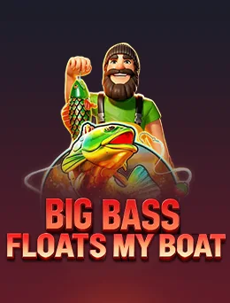 Big Bass Floats My Boat game thumbnail