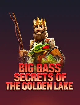 Big Bass Secrets of the Golden Lake game thumbnail