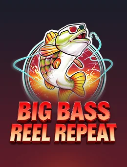 Big Bass Reel Repeat game thumbnail