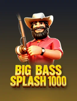 Big Bass Splash 1000 game thumbnail