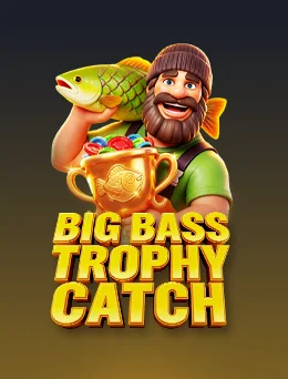 Big Bass Trophy Catch game thumbnail