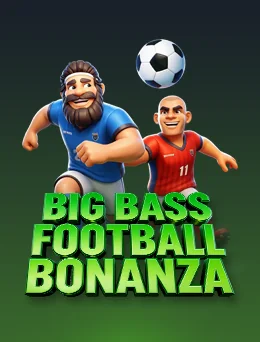 Big Bass Football Bonanza game thumbnail