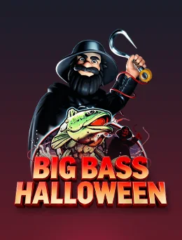 Big Bass Halloween game thumbnail