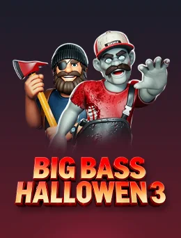 Big Bass Halloween 3 game thumbnail