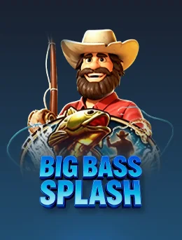 Big Bass Splash game thumbnail