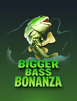 Bigger Bass Bonanza game thumbnail