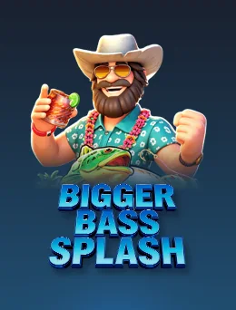 Bigger Bass Splash game thumbnail