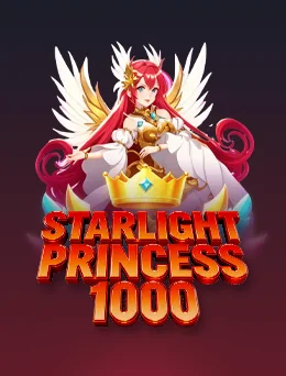 Starlight Princess 1000 game thumbnail