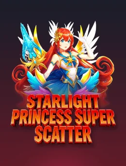 Starlight Princess Super Scatter game thumbnail