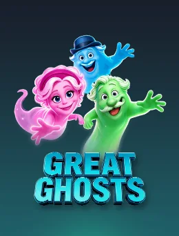 Great Ghosts! game thumbnail