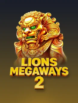 5 Lions Megaways 2 game thumbnail