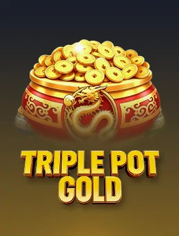 Triple Pot Gold game thumbnail