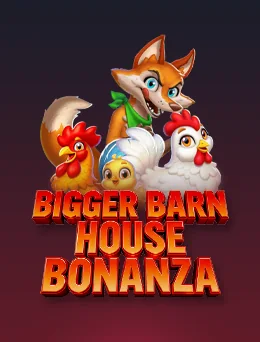 Bigger Barn House Bonanza game thumbnail