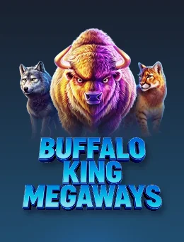 Buffalo King Megaways game thumbnail