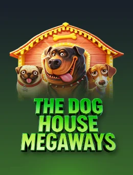 The Dog House Megaways game thumbnail