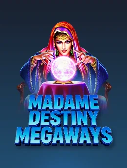 Madame Destiny Megaways game thumbnail