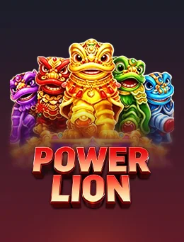 Power Lion game thumbnail
