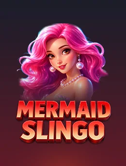 Mermaid Slingo game thumbnail