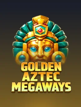 Golden Aztec Megaways game thumbnail