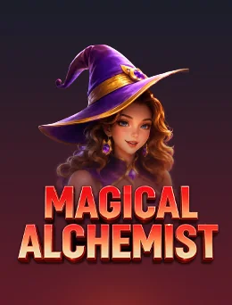 Magical Alchemist game thumbnail