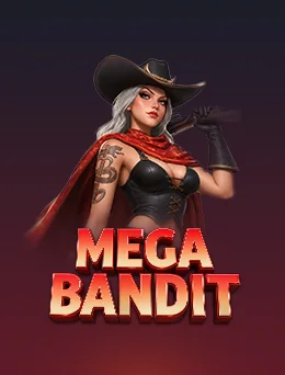 MEGA BANDIT game thumbnail