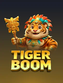 TIGER BOOM game thumbnail