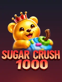 SUGAR CRUSH 1000 game thumbnail