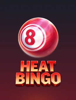Heat Bingo game thumbnail