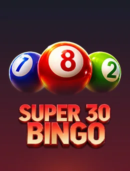 Super 30 BINGO game thumbnail