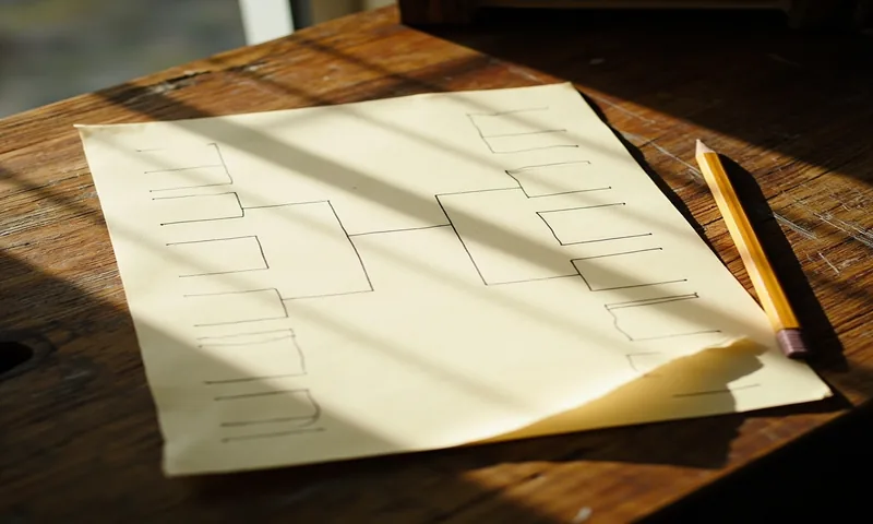 Tournament brackets feature