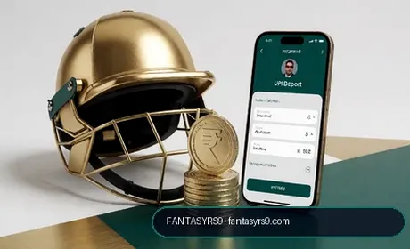 Download the app, unlock code FANTASMAX, and enter ₹1 contests faster