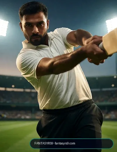 Fantasyrs9 (come com dream11) fantasy cricket & matchday visual 2